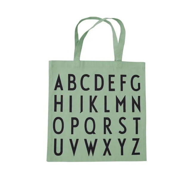 Bolso ABC Verde