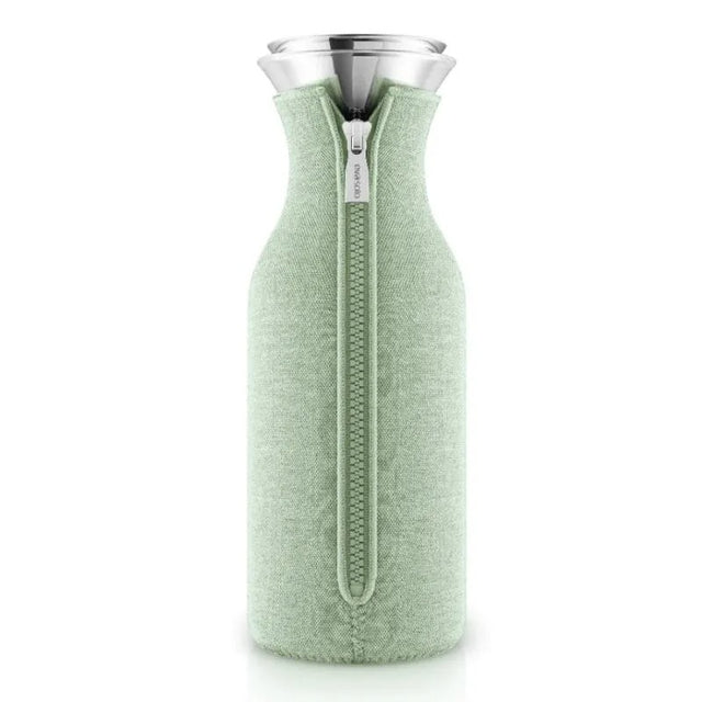 Jarra con Funda Verde Claro