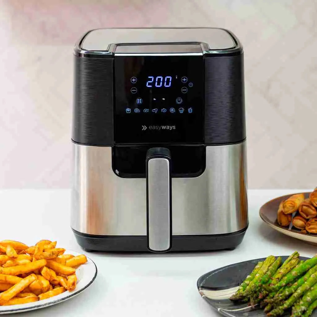 Freidora de Aire Air Fryer Chic 5.5 Litros