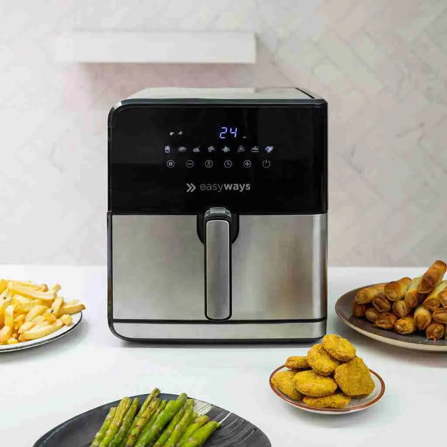 Freidora de Aire Air Fryer XL 6.2 L