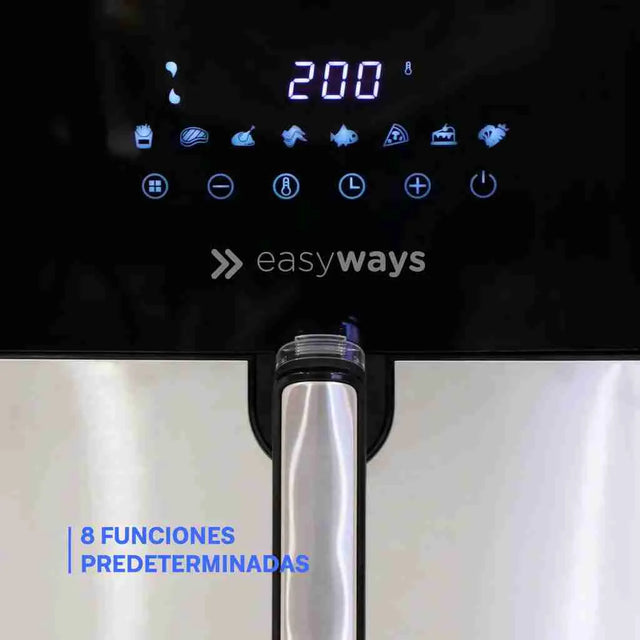 Freidora de Aire Air Fryer XL 6.2 L
