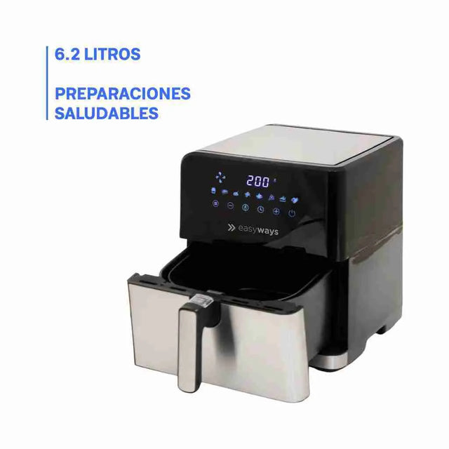 Freidora de Aire Air Fryer XL 6.2 L