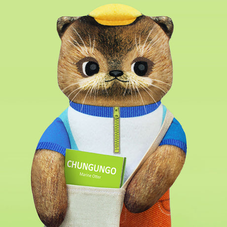 Muñeco Chungungo