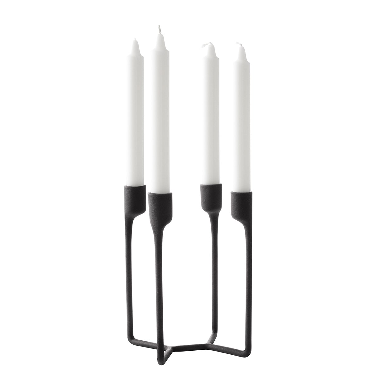 Candelabro Heima de 4 Brazos