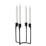 Candelabro Heima de 4 Brazos