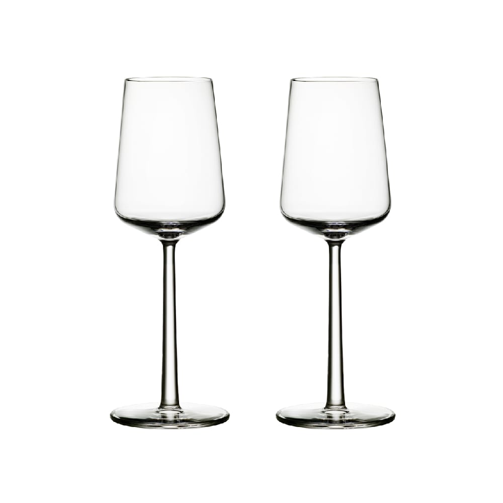 Set 2 Copas de Vino Blanco Essence