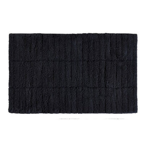 Alfombra de Baño Negra