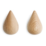 Pack 2 Ganchos Dropit Natural