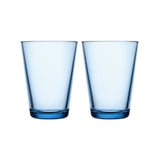 Set Vasos Kartio Aqua 400 ml