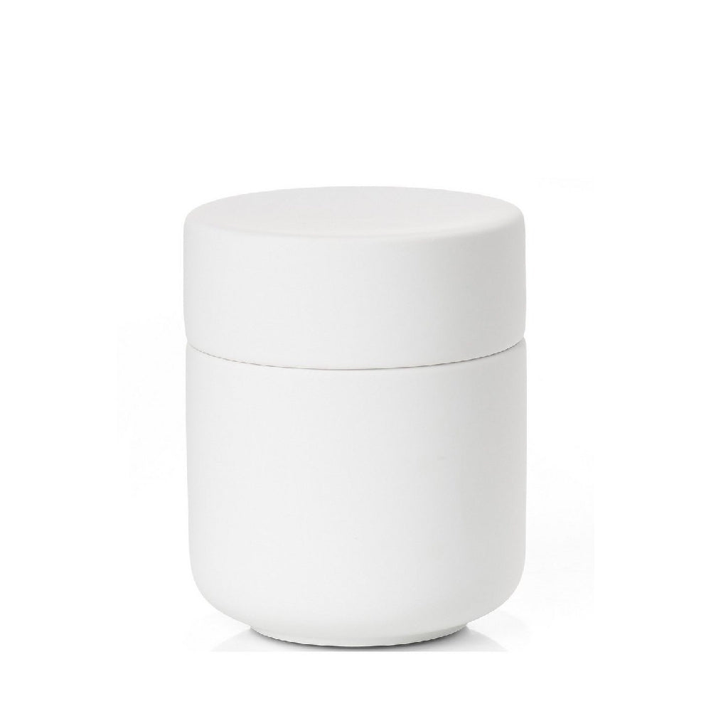 Vaso Con Tapa Blanco UME