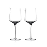 Set 2 Copas de Vino Tinto Rocks