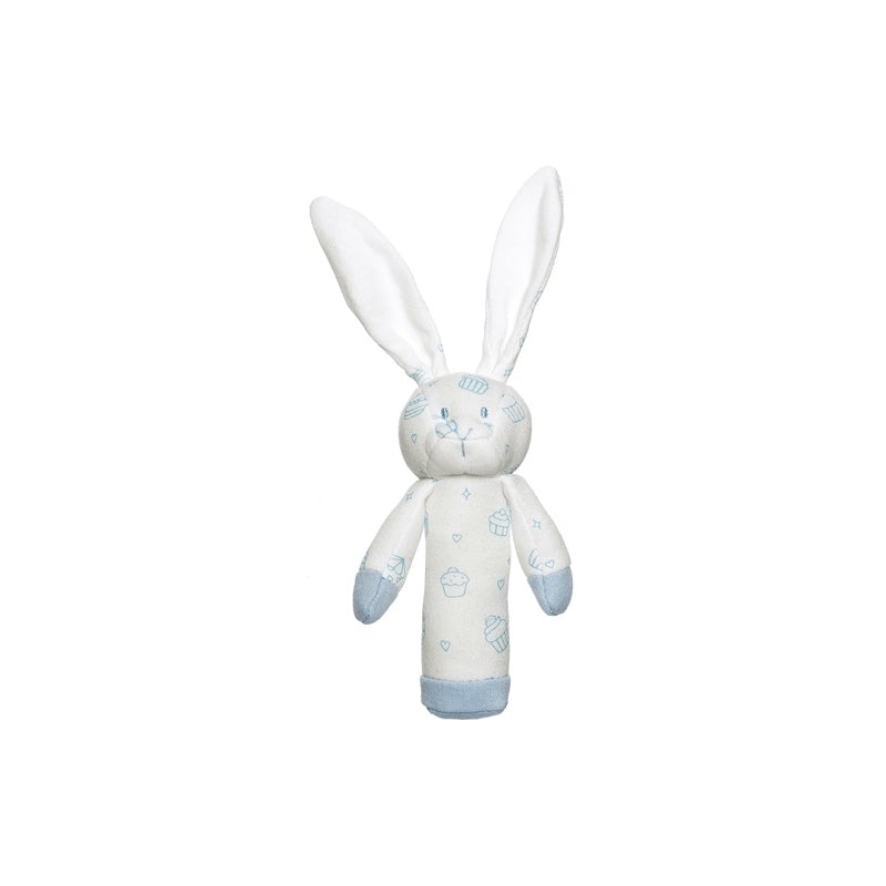 Sonajero Azul Diinglisar Organic