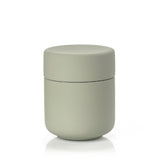 Vaso Con Tapa Verde Eucalipto UME