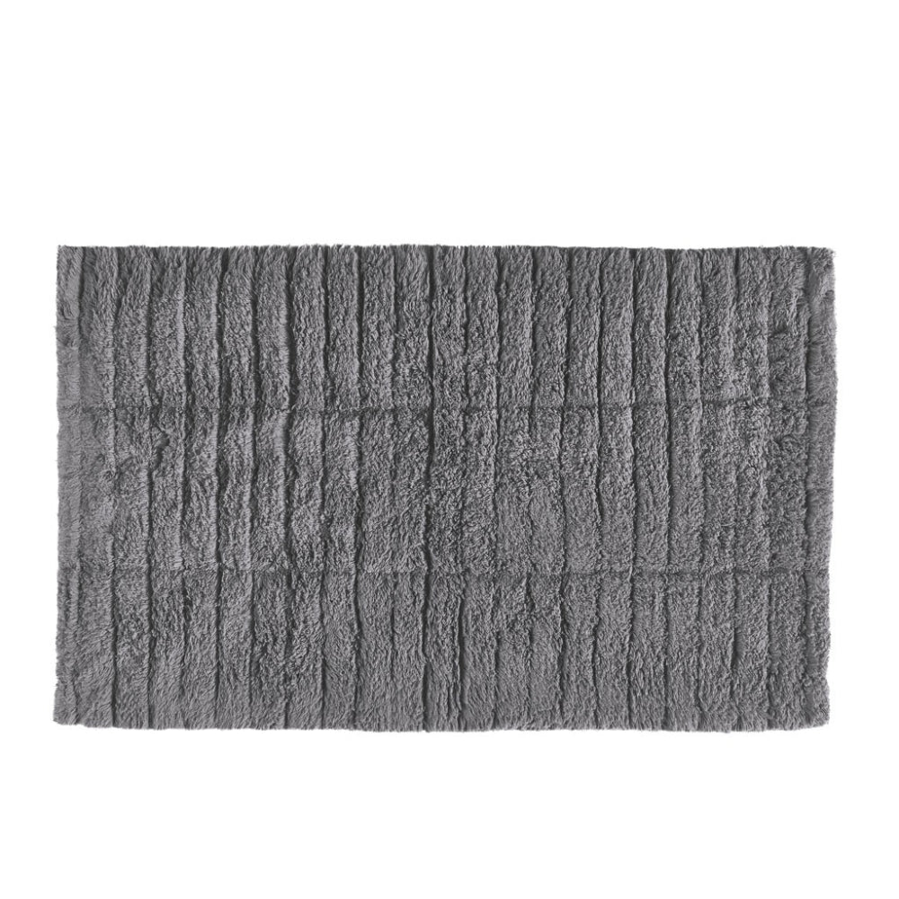 Alfombra de Baño Gris