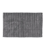 Alfombra de Baño Gris