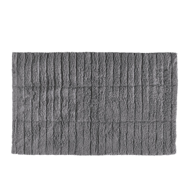 Alfombra de Baño Gris