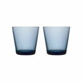 Set Vasos Kartio Rain 210 ml