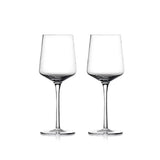 Set 2 Copas de Vino Blanco Rocks