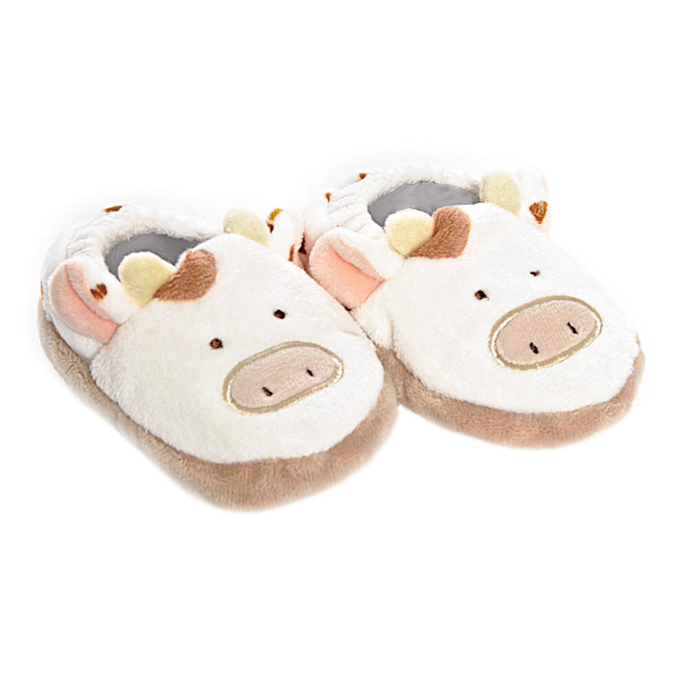 Pantuflas Vaca