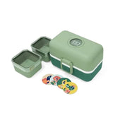 Contenedor Kids Mb Tresor Forest Green