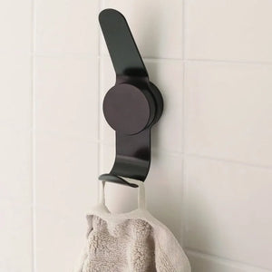 Gancho Puck Doble Negro