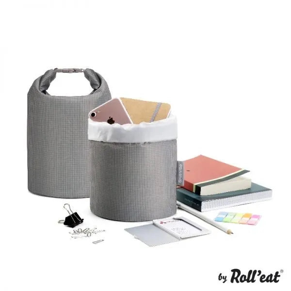 Bolsa Seca Active Grey