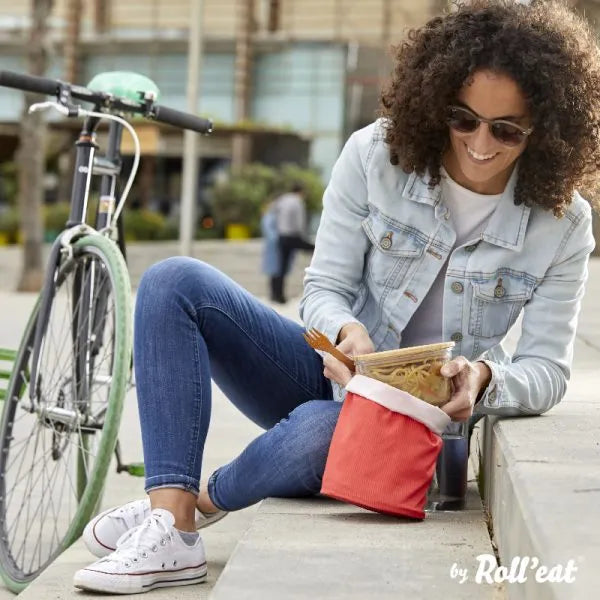 Bolsa Seca Active Red