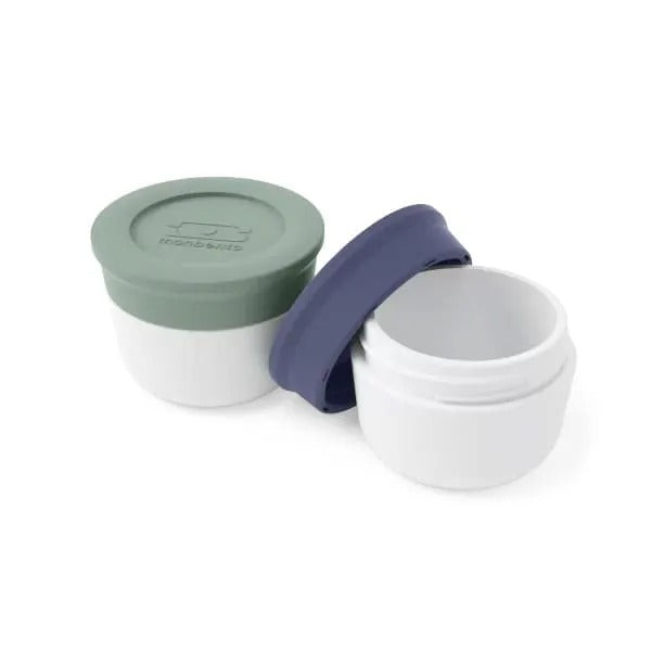 Contenedor de Salsa MB Temple S Green/Blue