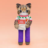 Muñeco Gato Güiña