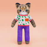 Muñeco Gato Güiña