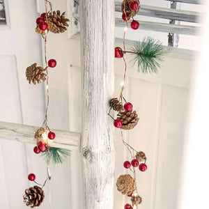 Guirnalda de Luces Led Navidad