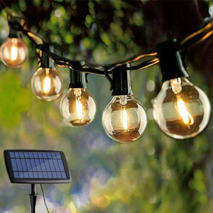 Guirnalda Solar 5 Metros