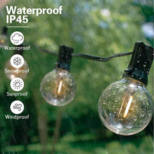 Guirnalda Solar 5 Metros