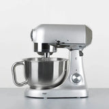 Batidora de Pedestal Hook Mixer Silver 4,7 Litros