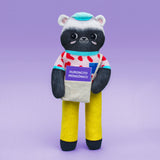 Muñeco Huroncito Patagónico