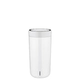 Vaso Térmico To Go Blanco 200 ml