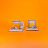Taza Sip Ilustrada Edición Limitada