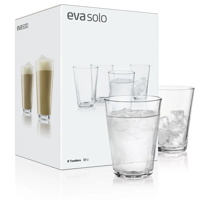 Set 4 Vasos 380 ml