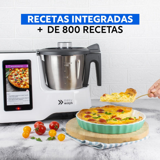 Robot de Cocina Kitchen Connect 2 L
