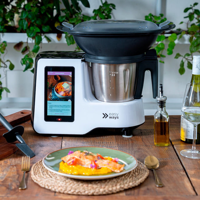 Robot de Cocina Kitchen Connect 2 L