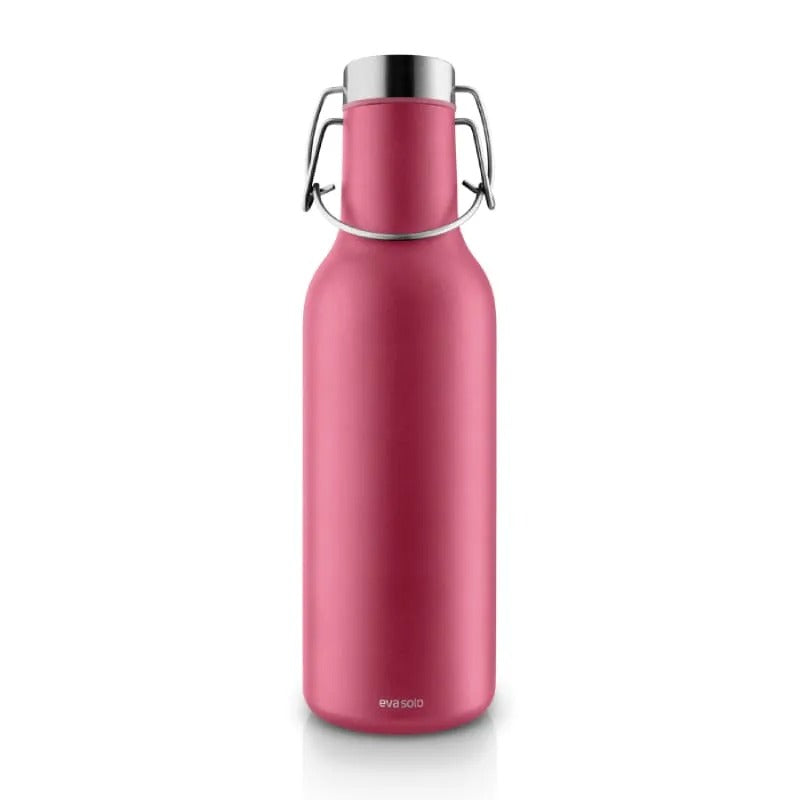 Botella Térmica Flask Rojo Baya