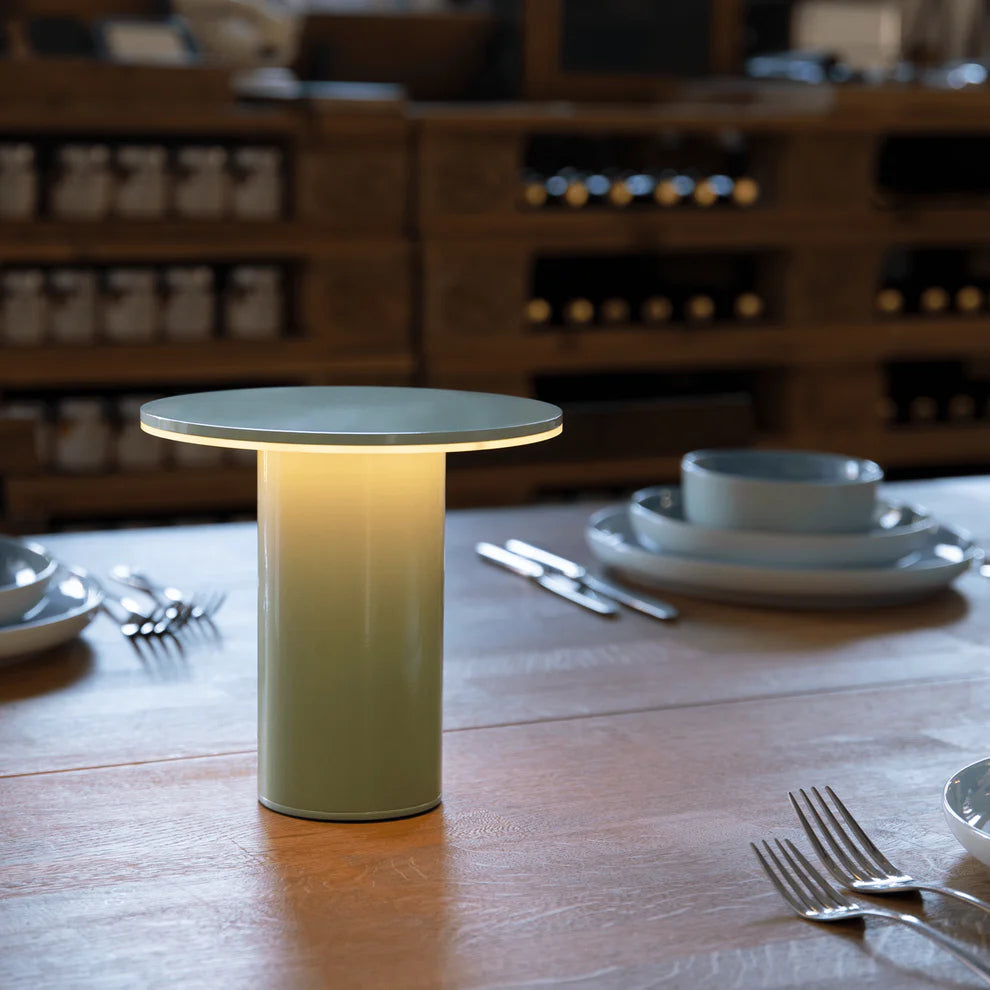 Lámpara de Mesa Fungo Menta