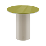Lámpara de Mesa Fungo Verde