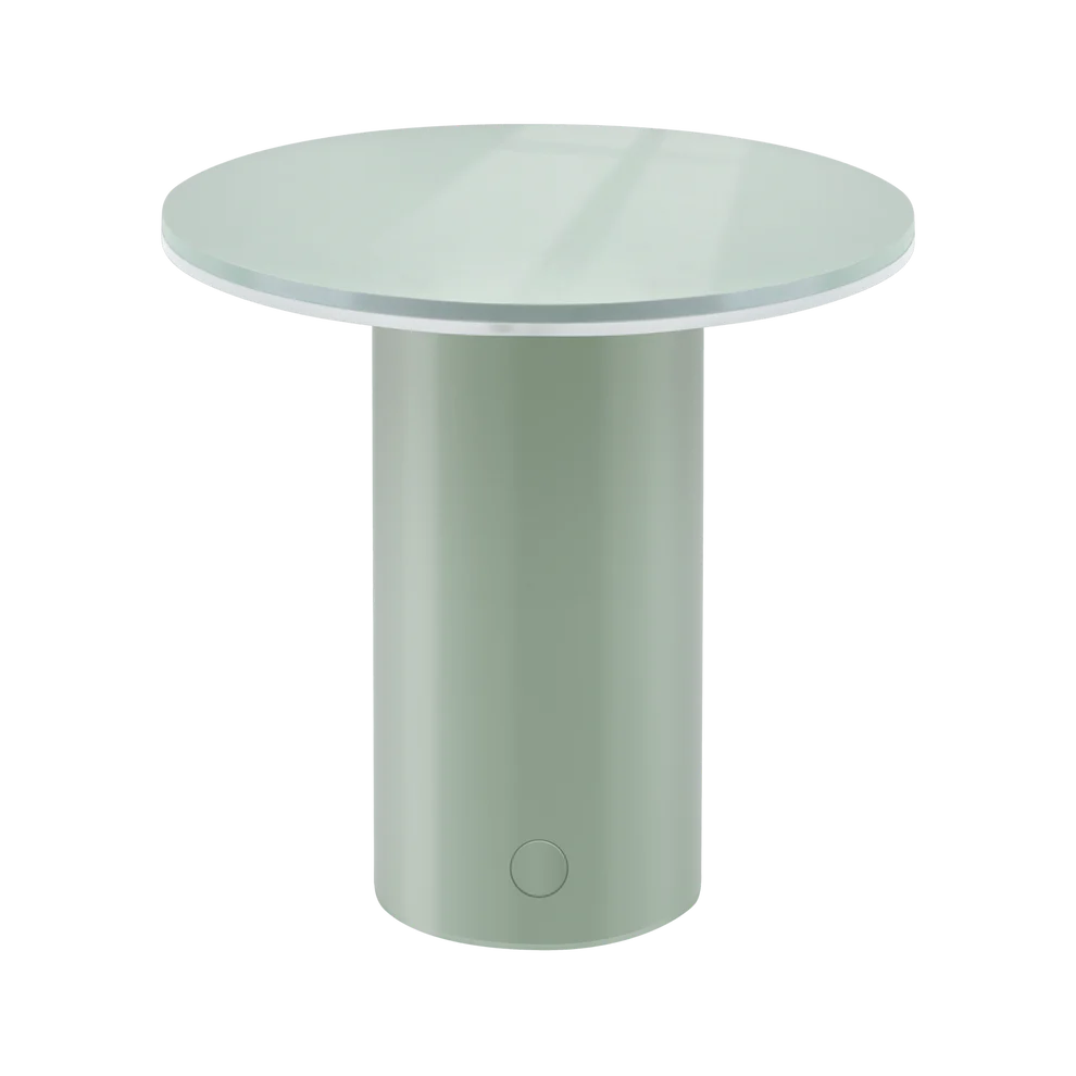 Lámpara de Mesa Fungo Menta