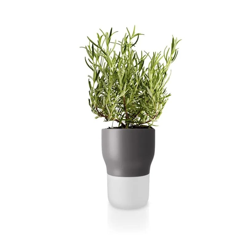 Macetero Autoregante Grande Pot Gris