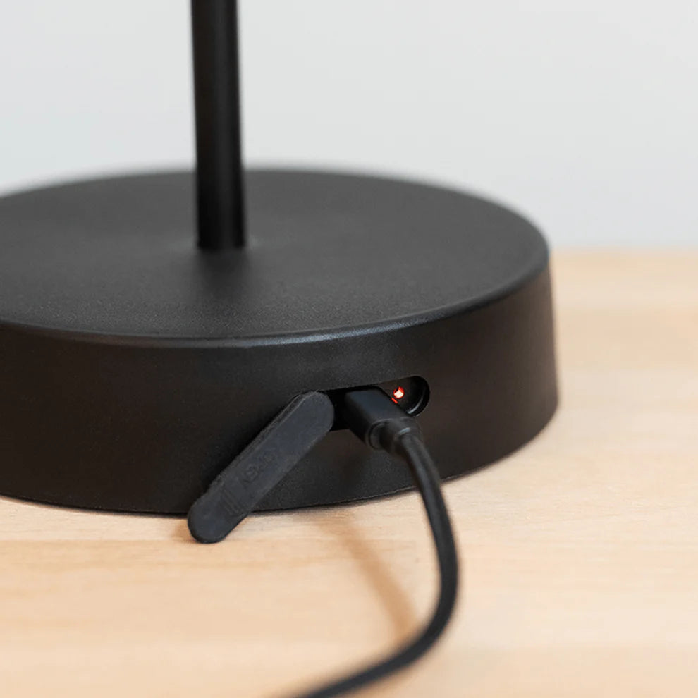 Lámpara Inalámbrica de Mesa Oscar "Pure"