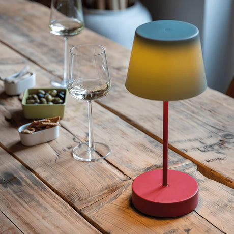 Lámpara Inalámbrica de Mesa Oscar "Cozy"