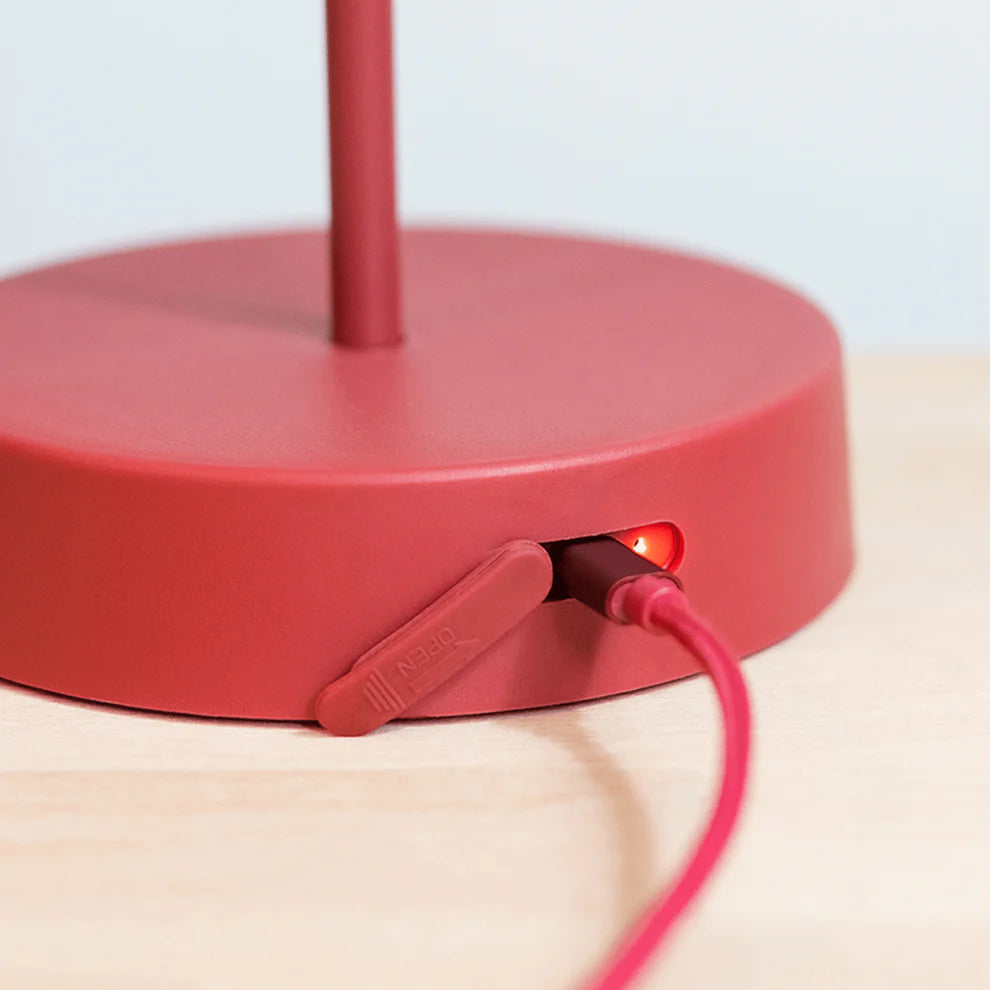 Lámpara Inalámbrica de Mesa Oscar "Cozy"