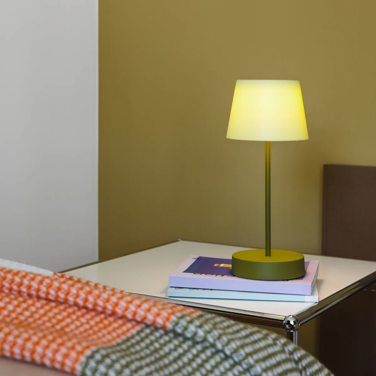 Lámpara Inalámbrica de Mesa Oscar "Fresh"