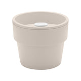 Macetero Auto Riego Beige 1,6 Litros